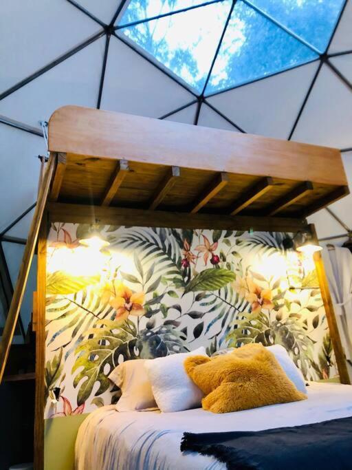Magia Ecolodges, Glamping Punta Colorada Bagian luar foto